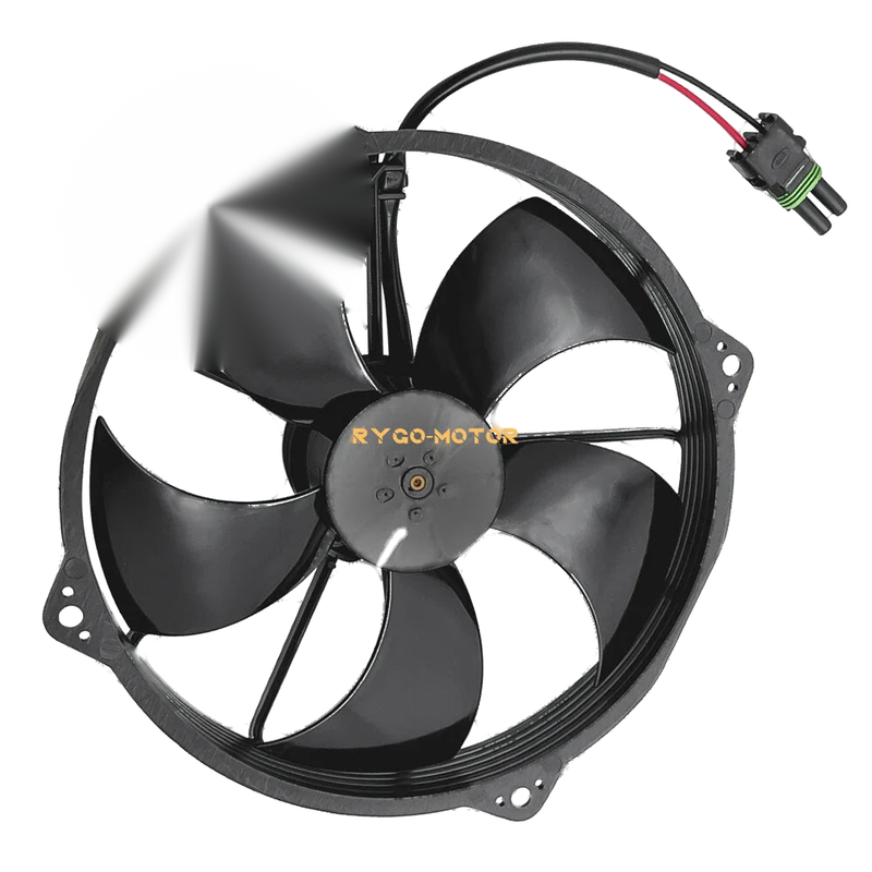POLARIS SPORTSMAN 1000 HIGHLIFTER RADIATOR COOLING FAN (2016–2020)