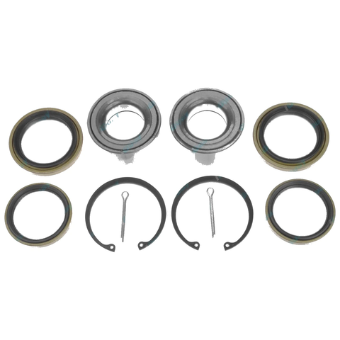 Nissan Tiida C11 1.8L MR18DE 2006~2013 2 x Front Wheel Bearing Kits + Grease