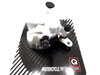 Kawasaki KX85 Rear Brake Caliper Assembly (2001-2023)