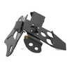 Honda CBR1000RR Rear Fender Eliminator License Plate Bracket (2010-2016)