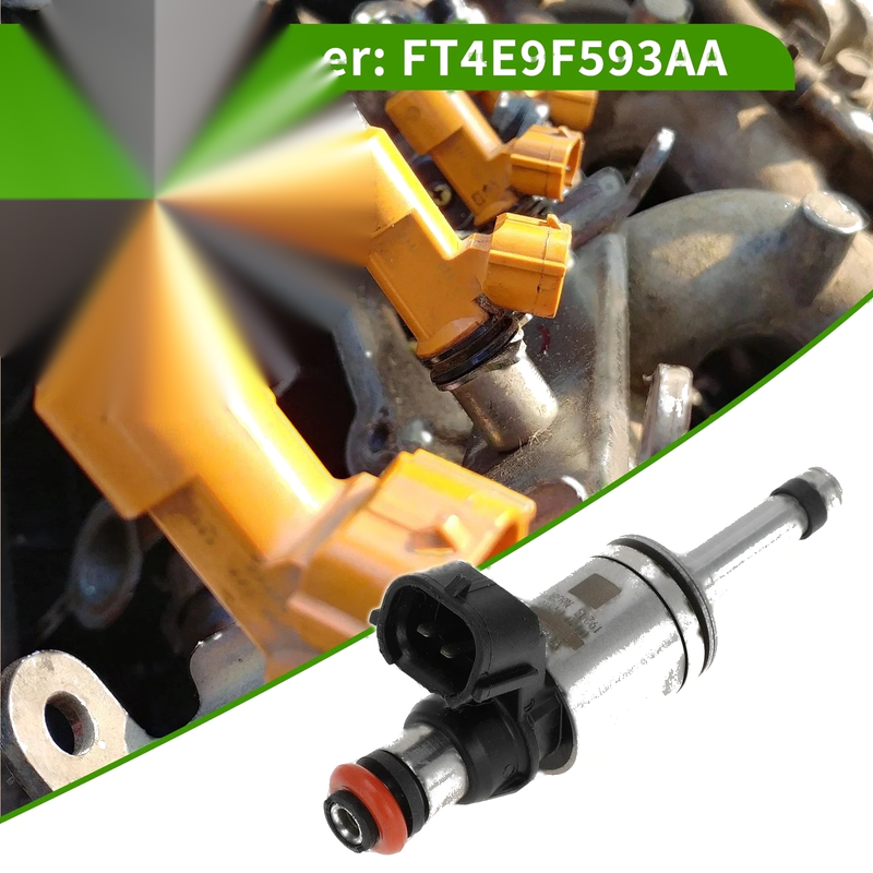 Ford F-150 2.7T V6 (2015-2017) 1 Pc Black Fuel Injector