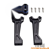 Harley Pan America 1250 Tall Risers w/ Top Clamp Cover (2021-2024)
