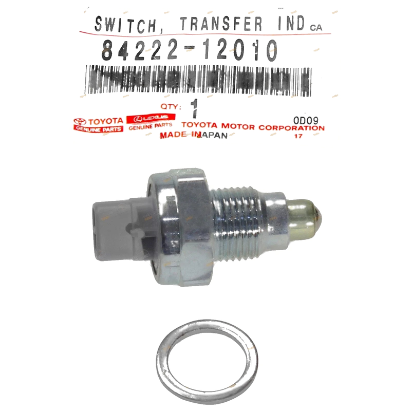 Toyota Differential Lock Prado 120 150 Series Diff Sensor Switch
