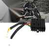 Honda CBT125 CG 3 Pins Voltage Regulator Rectifier with 2 Plugs