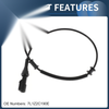 Ford Expedition ABS Wheel Speed Sensor (2007-2010)