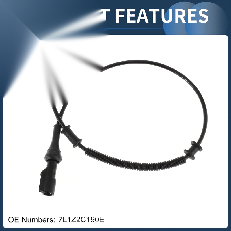 Ford Expedition ABS Wheel Speed Sensor (2007-2010)