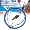 Yamaha Blue 1 x Remote Control Box Cable