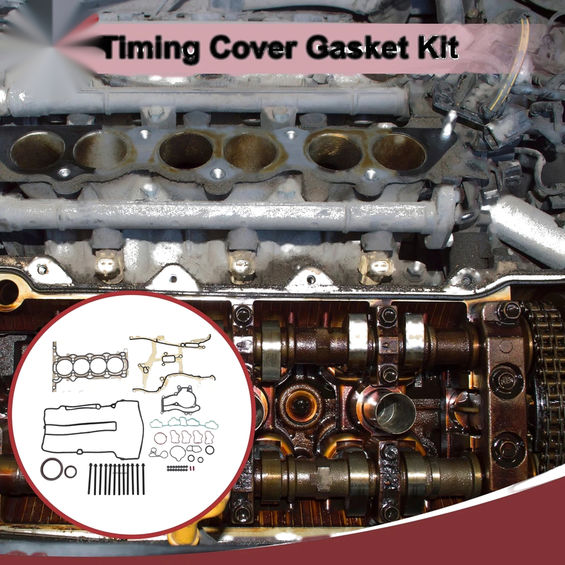 Buick Encore 1.4L Timing Cover Gasket (2013–2016)