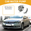 Audi A3 (2006-2009) for Porsche Cayenne Water Pump (2004-2006)