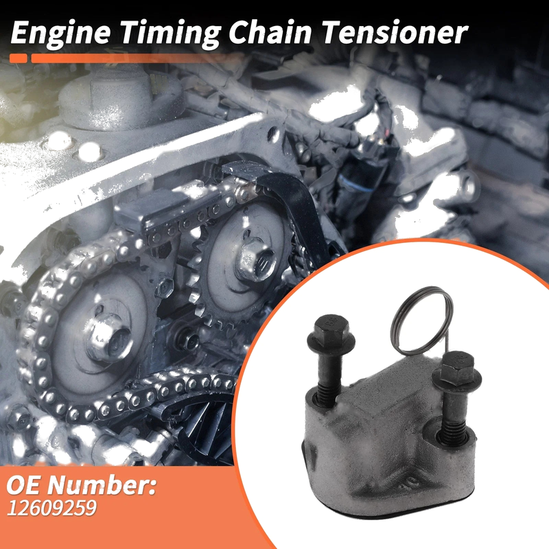 BUICK ENCLAVE Timing Chain Tensioner 1 Pc (2008–2015)