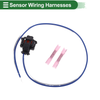 BUICK REGAL 2 x Pin Sensor Wiring Harnesses (2011–2012)