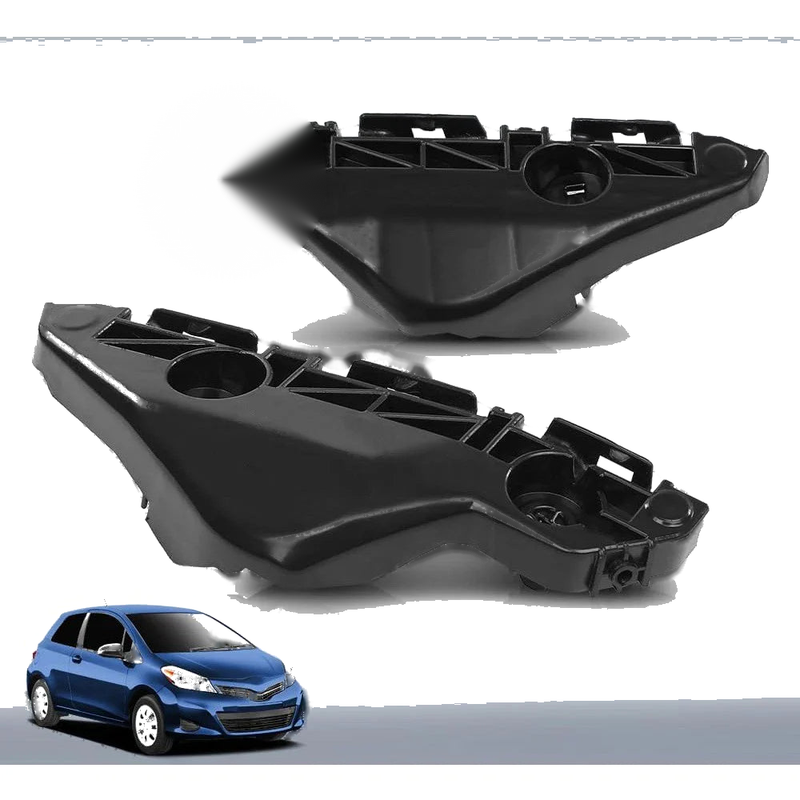 2007-2012 Toyota Yaris Front Bumper Retainer Bracket (2007-2012)