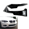 BMW 3 Series E92 E93 M-Tech 10-13 Bumper Lip Corner Splitters