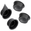 Yamaha Rhino 450 660 700 Grizzly 350 Wheel Cap Front & Rear (2003–2010)