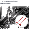 BMW M3 Stabilizer Bar Links (2001-2006)