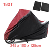 Motorcycles XL / 190T Rain Dust Motorcycle Cover