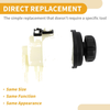 Hyundai Tucson, Sportage Power Steering Reservoir (2005-2010)