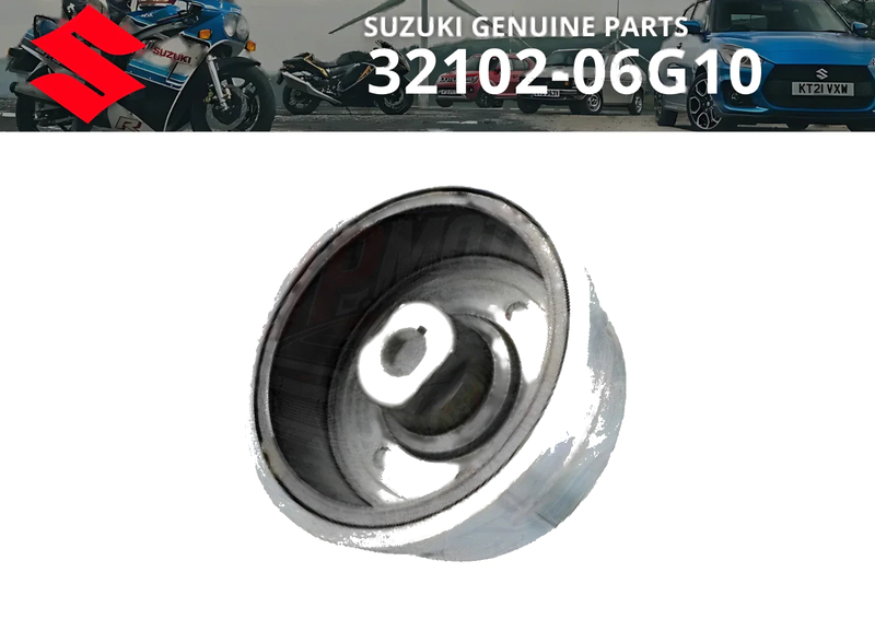 SUZUKI V-STROM DL1000 OEM Magneto Rotor Flywheel Assembly