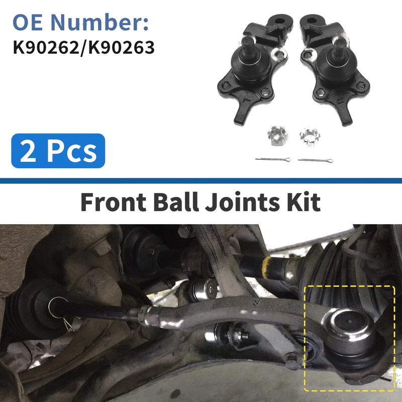 Toyota Tundra Front Lower Ball Joints (2000-2002)