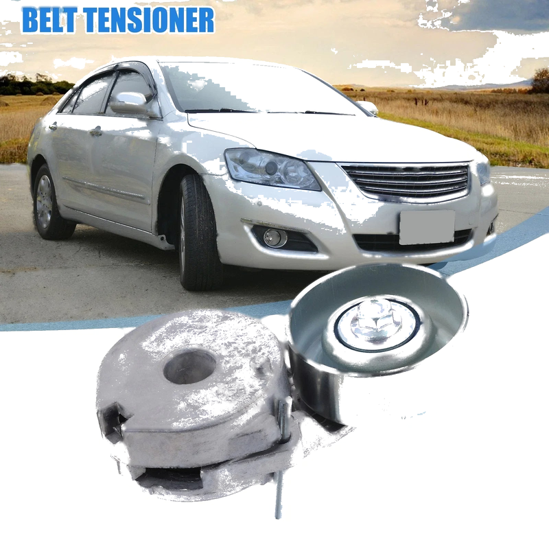 Nissan Cube 1.8L Engine Belt Tensioner Pulley (2009-2014)