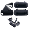 Toyota Landcruiser 5pc Front Rear Left Right Tail Outer Door (1990–1998)