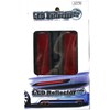 Honda Accord Acura Civic Prelude Rear Bumper Side Markers 2 x Red