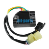 Honda XLR125RW 98-01, XLR125RV 94-97, XLR125RP 93 Voltage Regulator Rectifier