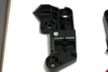 Honda S2000 2 x Genuine Hardtop Rear Side Catcher Bracket (1999–2009)