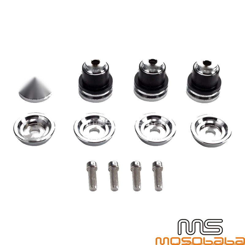 Indian Scout Sixty Rear Sissy Bar Backrest Docking Mount (2015-2020)