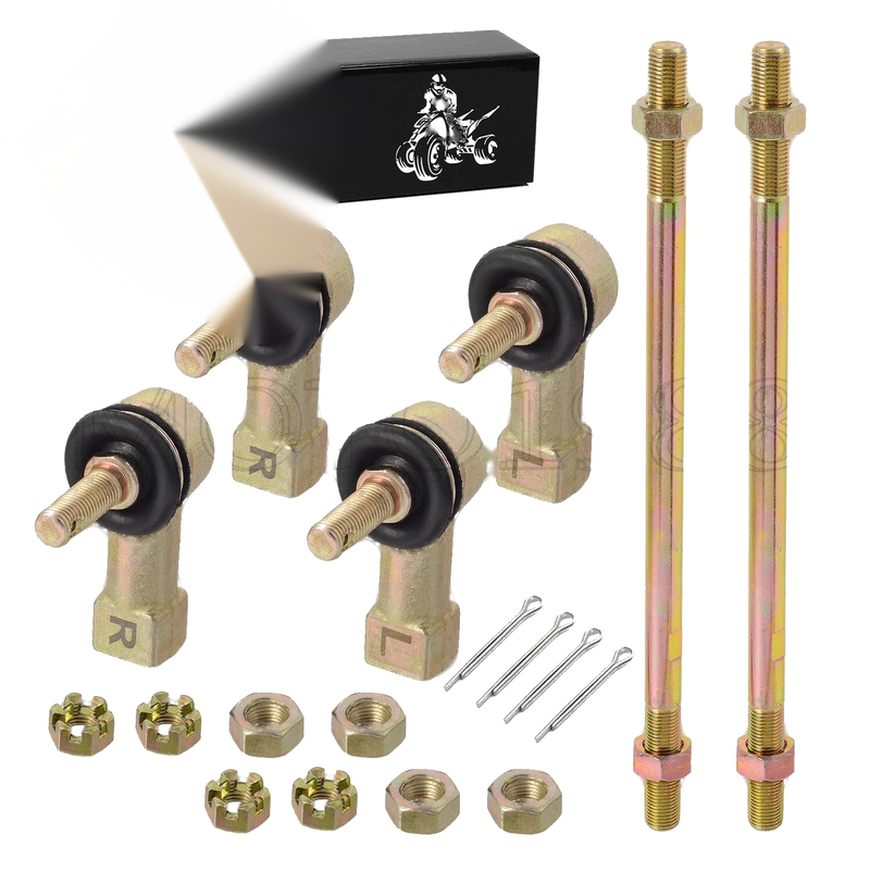 Honda 300EX TRX300EX Tie Rod End Kit 2x4 (1993–2006)
