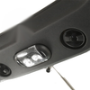 Jeep Wrangler JK Targa Mounting Knob Screw (2007-2018)