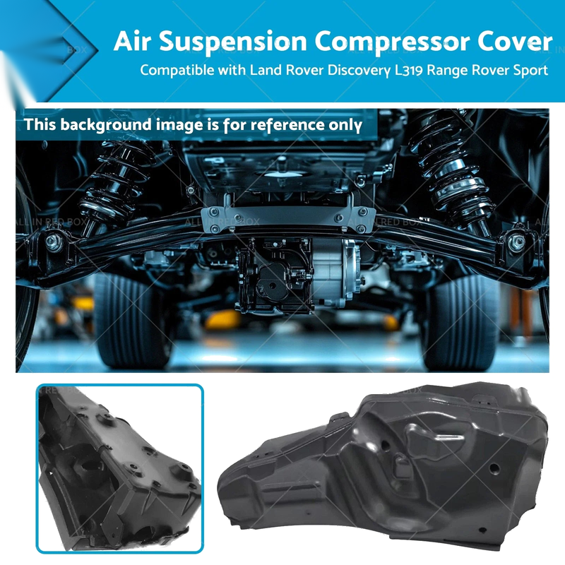 Land Rover Discovery L319 Air Suspension Compressor Cover (2005-2016)