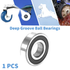 Scooter Skateboard Deep Groove Ball Bearings 32x75x20mm 1 Pc