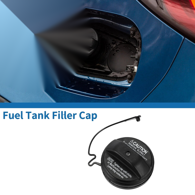 Toyota 4Runner Gas Fuel Cap (2003–2009)
