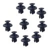 Mitsubishi Lancer Bumper Mounting Clips 2 x (Fits Various Years)