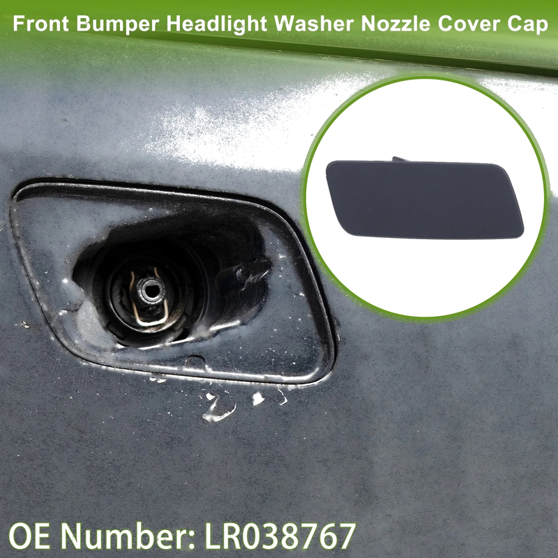 Land Rover Range Rover Front Right Washer Nozzle Cover (2013-2017)