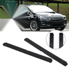 Opel Astra H Cover Roof Carrier Black 2 x (2004–2009)