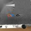 Ford Galaxie I6 / V8 3 Row Aluminum Radiator (1964-1968)