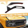 Ford Bronco Car Trail Sight Cover Trim (2021-2022)