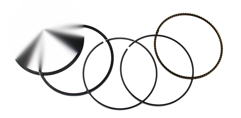 Yamaha Kodiak 450 4x4 Over Bore Piston Rings / 85.5mm / Namura (2018–2025)