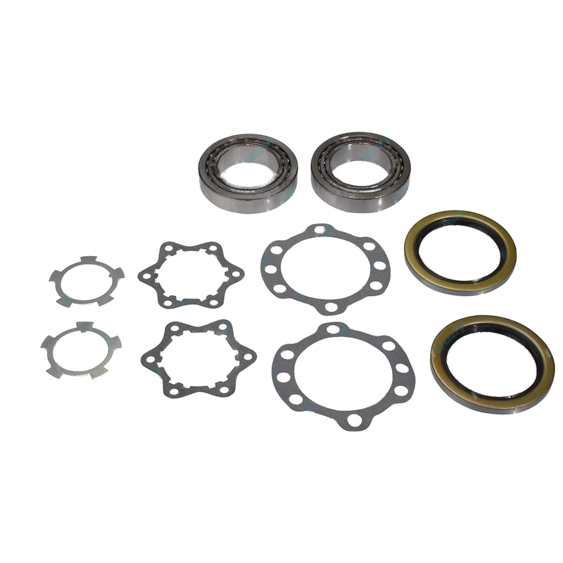 HDJ100R UZJ100R LX470 HDJ100 UZJ100 V8 IFS 2 Front Wheel Bearing Kit