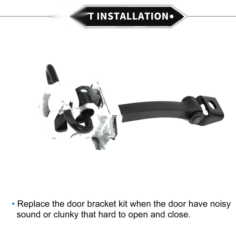 BMW X3 2.5i Door Check Strap Stopper Limiter (2004-2010)