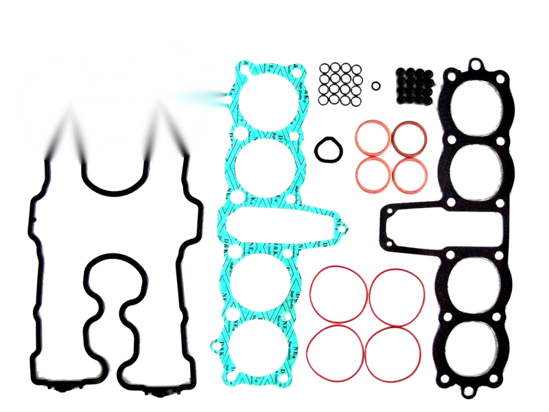 Honda CB750L 0.5mm O/S Piston & Gaskets (1979)