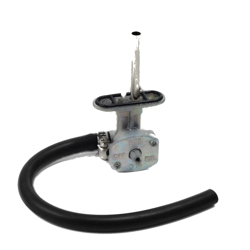 Yamaha Kodiak Fuel Valve Petcock & Lever (2000–2006)