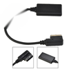 Mercedes Universal Car Module Aux Receiver Cable Adapter
