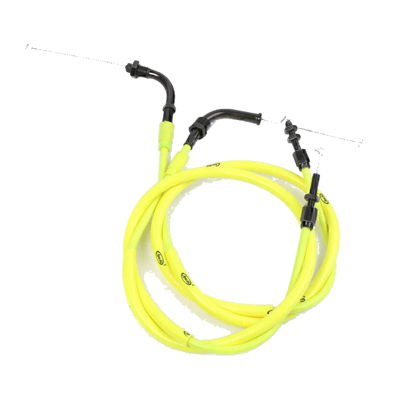 Honda CB400 VTEC Throttle Cables Wire Line (1999-2016)