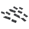 BMW 5 6 7 F10 F12 11 Button Key Caps (2010-2017)