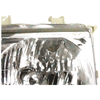 Toyota Landcruiser 70 2007- Right Driver RH RHS Replacement Headlight
