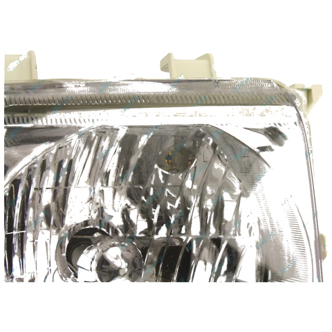 Toyota Landcruiser 70 2007- Right Driver RH RHS Replacement Headlight