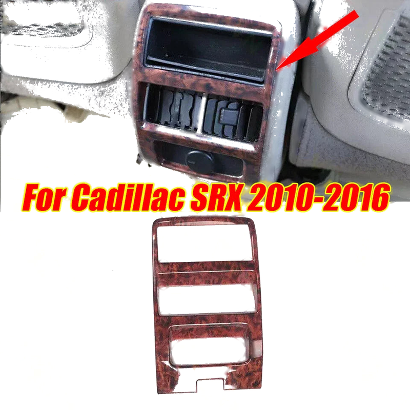 Cadillac SRX Rear Air Outlet Anti-Kick Panel Cover (2010–2016)